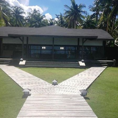 Siargao Paraiso Resort General Luna  Extérieur photo
