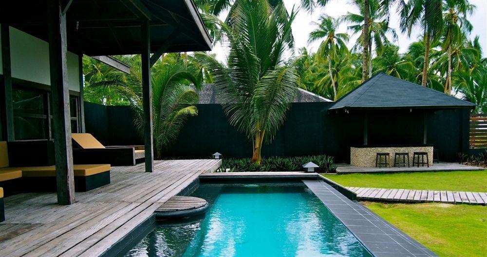 Siargao Paraiso Resort General Luna  Extérieur photo
